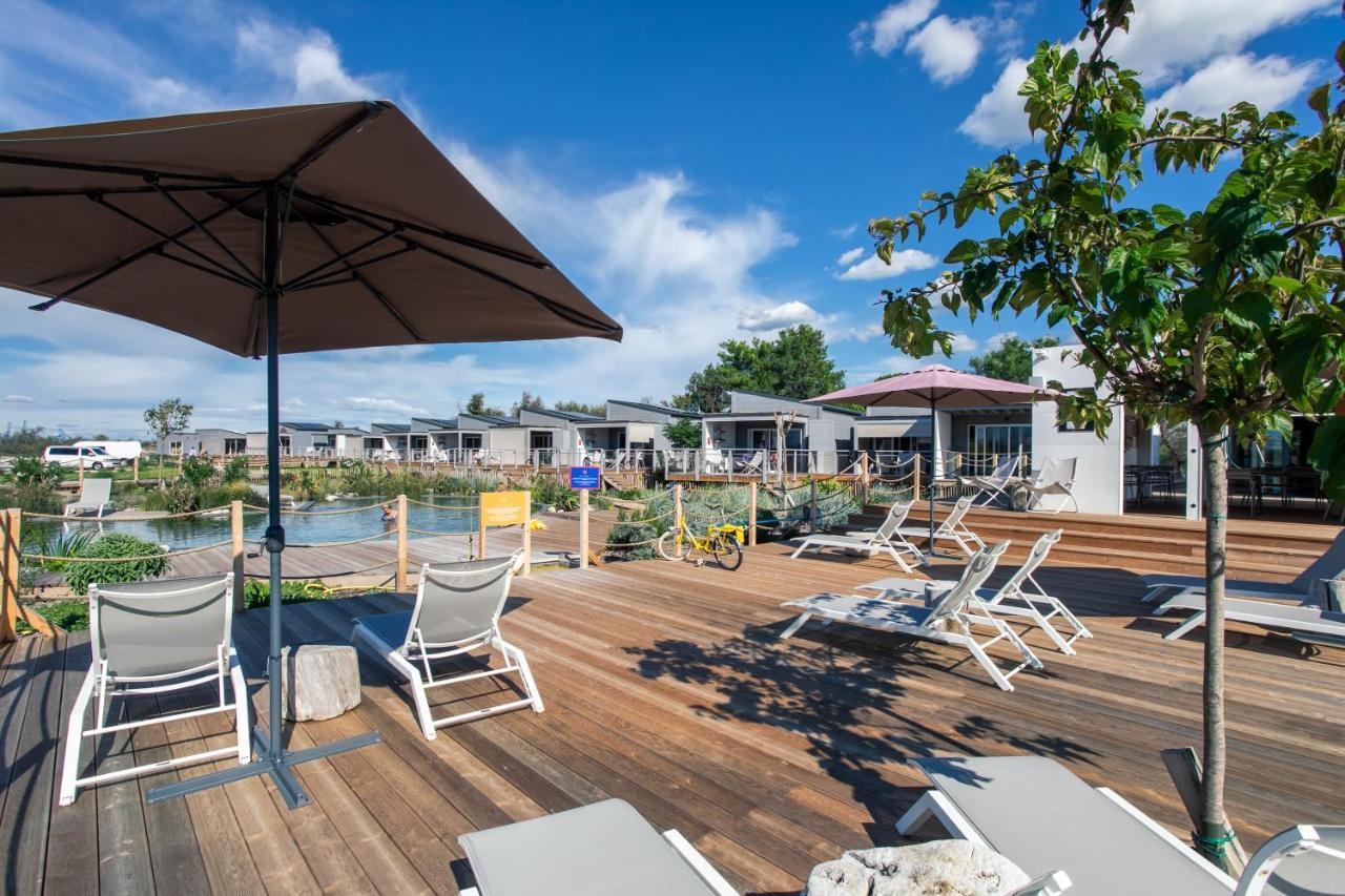 Lodges De Camargue Port-Saint-Louis-du-Rhone Exteriér fotografie