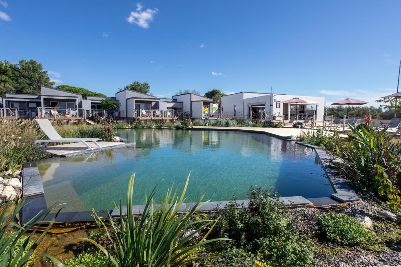 Lodges De Camargue Port-Saint-Louis-du-Rhone Exteriér fotografie