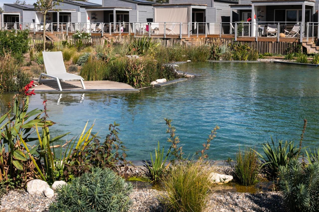 Lodges De Camargue Port-Saint-Louis-du-Rhone Exteriér fotografie