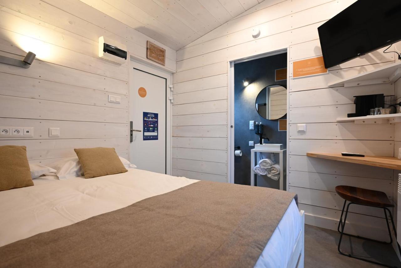 Lodges De Camargue Port-Saint-Louis-du-Rhone Exteriér fotografie