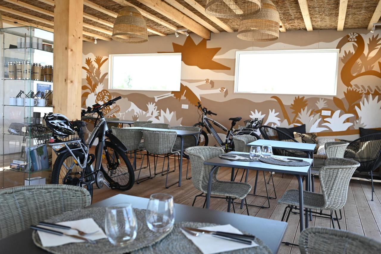 Lodges De Camargue Port-Saint-Louis-du-Rhone Exteriér fotografie