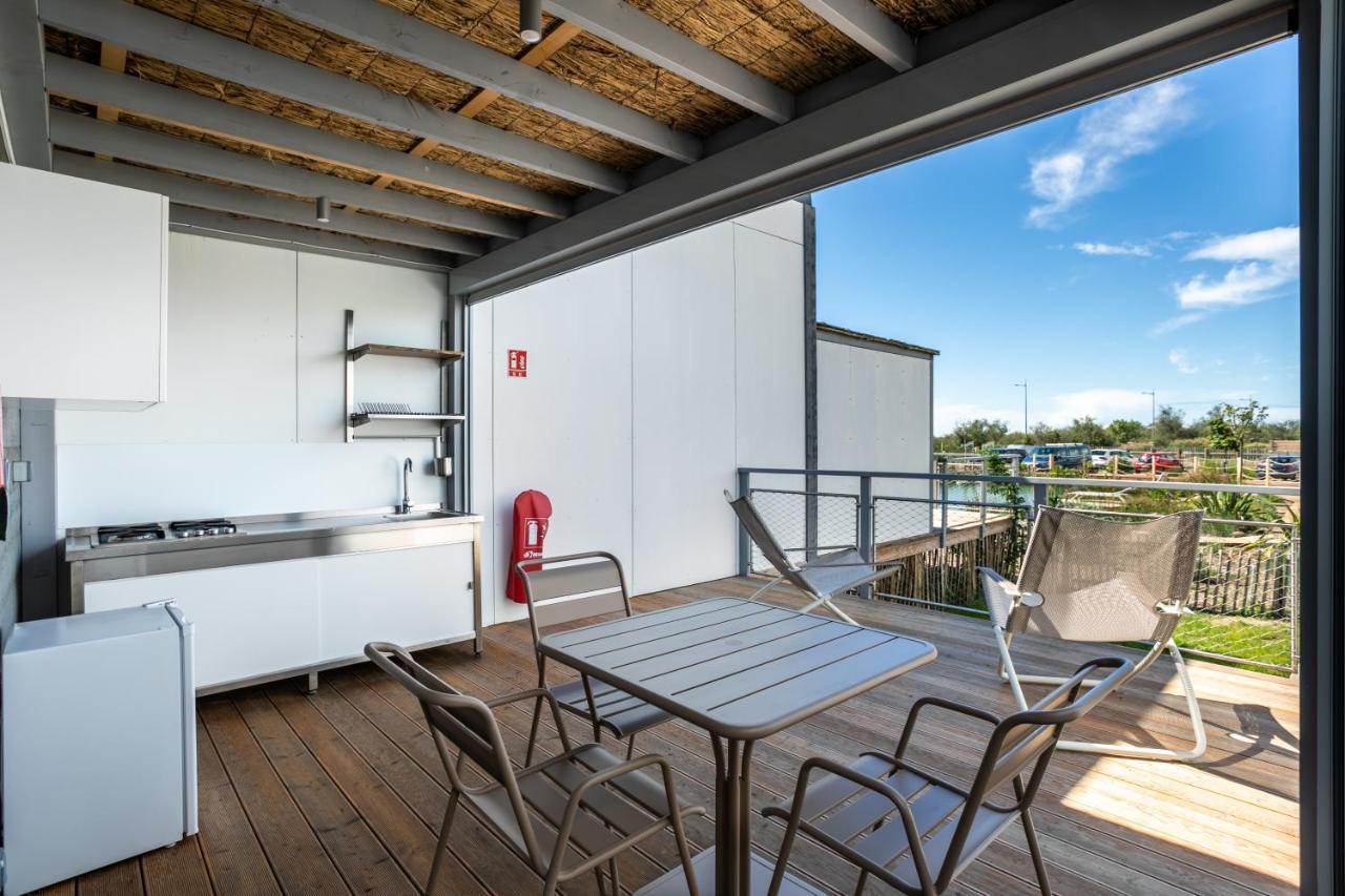 Lodges De Camargue Port-Saint-Louis-du-Rhone Exteriér fotografie
